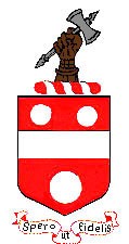Thomas Miner - Coat of Arms