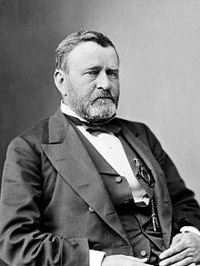 Ulysses Grant (1870-1880)
