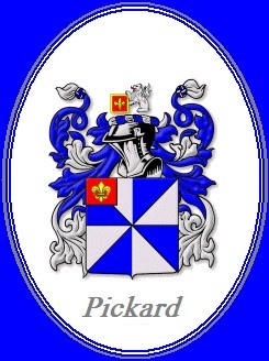John Pickard - Coat of Arms