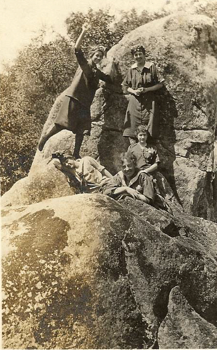 July 1915 Ramona