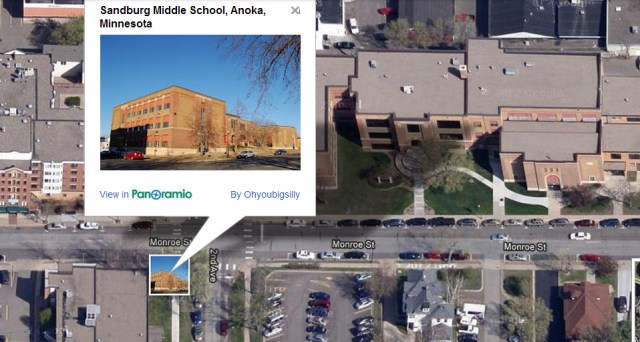 GD Coleman's home and blacksmith shop were located at 200 Monroe Street Anoka Minnesota, today across the street from the old Anoka High School, now Sandburg Middle School.