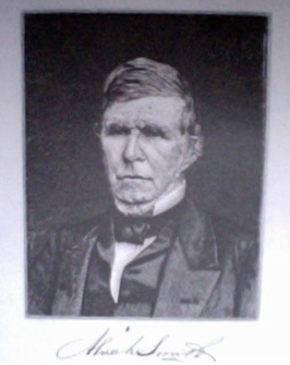 Alvah Smith Portrait