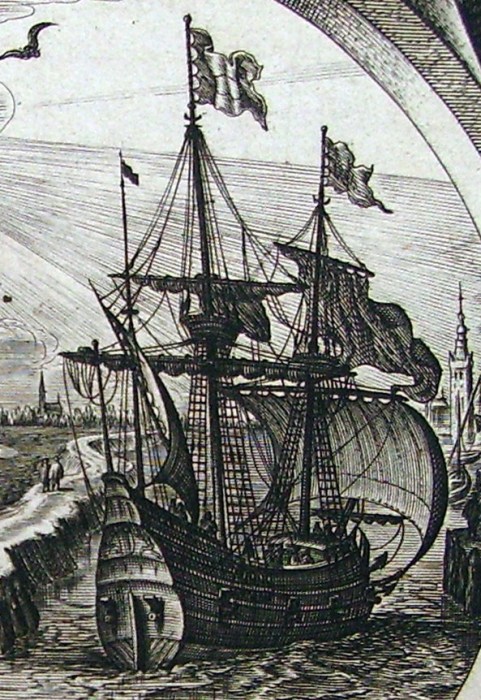 Ann and Little James