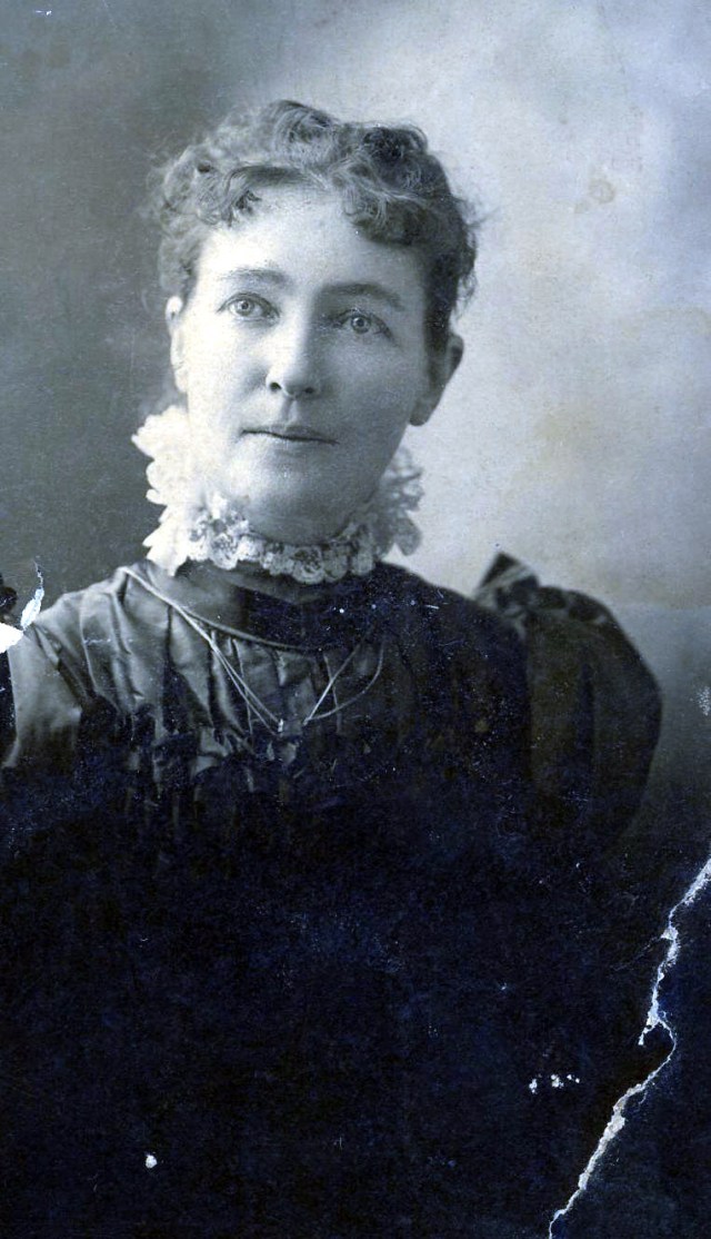 Carrie Viola Johnson