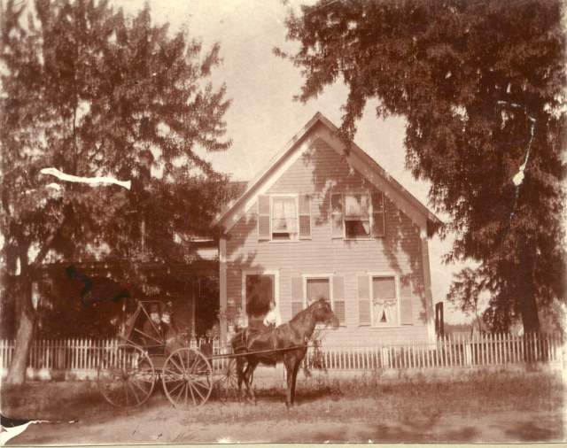 Coleman House, Anoka, MN ca.1900