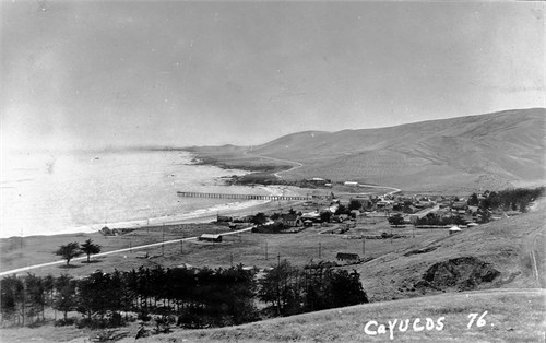 Every late summer after harvest, the family The Family always tried to come over after harvest, to camp along the river, they even kept there fishing poles for them there and offered a lot at 40.00 installment plan payments. They often camped in Cottonwood pass before getting there, or waited at the windmill watering area in front of the Paso Roles Inn
