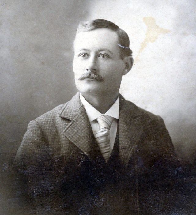 Edward Leslie Gilbert