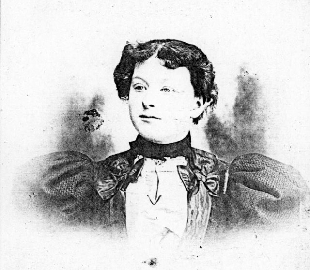 Estella Blanche Sherman
