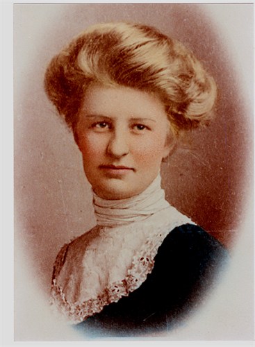 Florence Ora (Brown) Miner