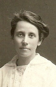 Grace Belle Washburn