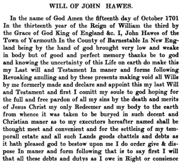 John Hawes Bio 14