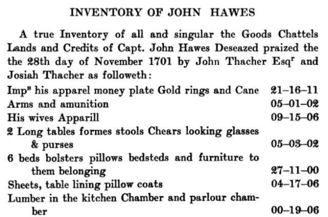 John Hawes Bio 19