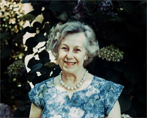 Marie McGuiness Halls Phipps