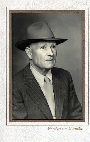 Marion Miner Portrait 1960's