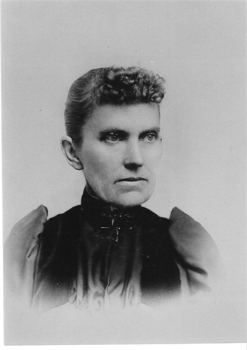 Edith's mother Mary Elizabeth Wiley