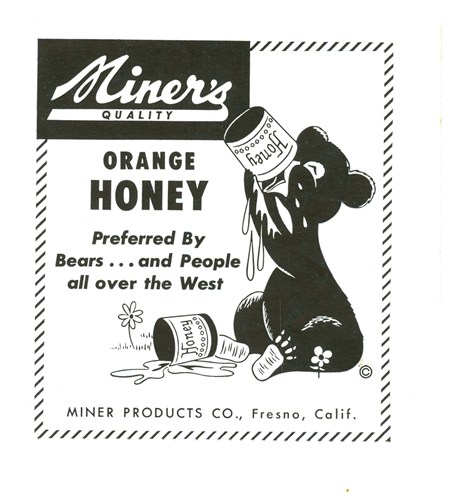 Miner's Honey