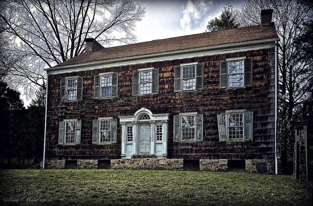 Moses Estey House  Morristown, New Jersey