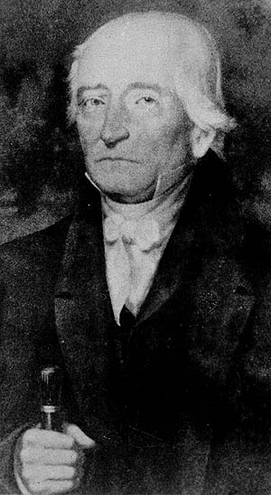 Moses Estey Portrait