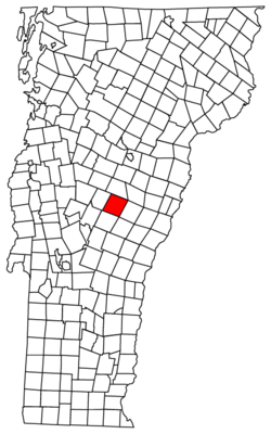 Randolph, Orange, Vermont