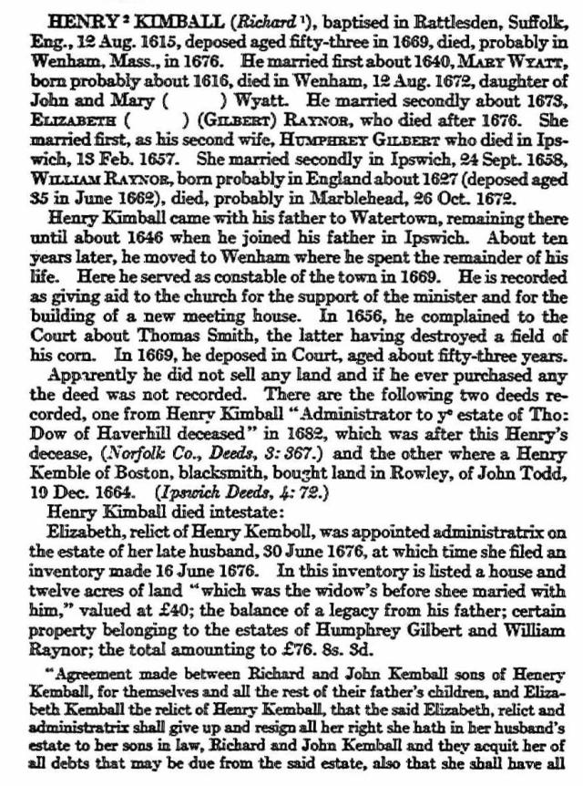 Ancestry of Charles Stinson Pillsbury and John Sargent Pillsbury (1938) 
