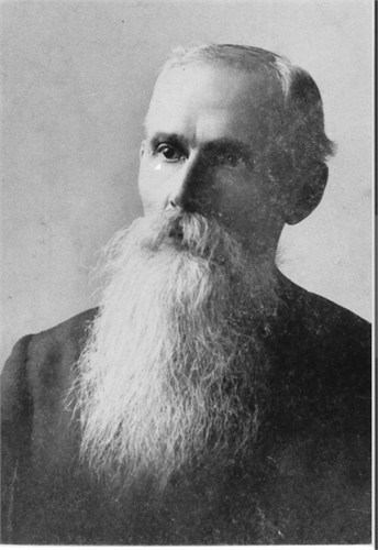 Edith's father Thomas Brewster Palmer