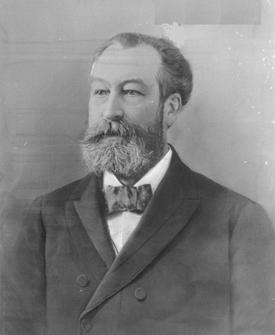 Caleb Chase Portrait