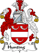 Hunting Coat of Arms