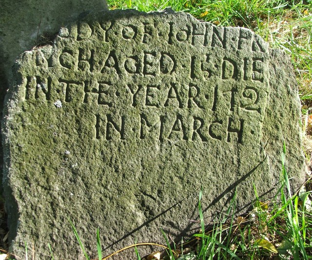 John French-jr-headstone