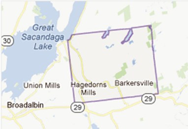 Providence, Saratoga, New York