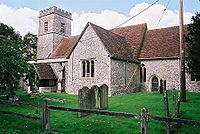 St. Michael and All Angels Church Shalbourne