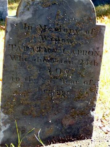 Tabatha Skinner Gravestone Old Kirk Yard , Attleboro  Find A Grave Memorial# 30174912
