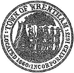 Wrentham Seal