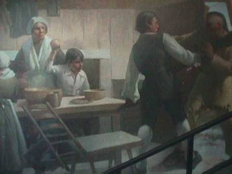 Digory Sargent Mural