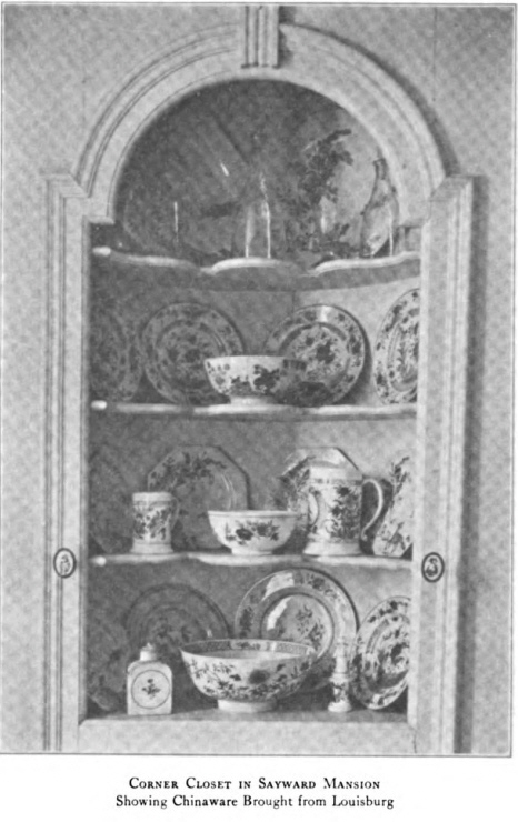 Evolution of a Tory 11