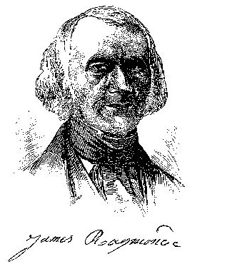 James Raymond Portrait