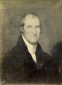 Rev Joseph Lyman
