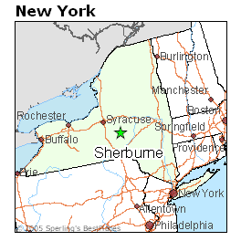 Sherburne, NY