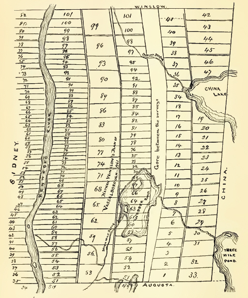 Vassalboro Town Plan