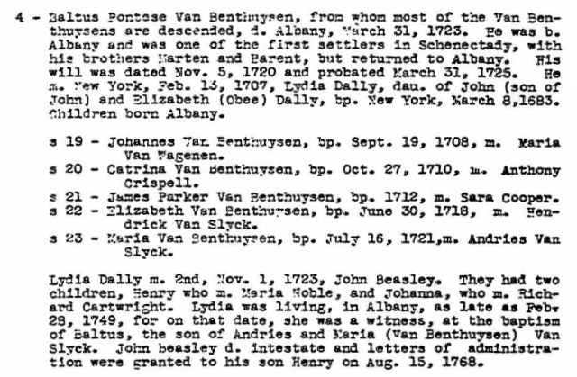 Baltus Van Benthuysen