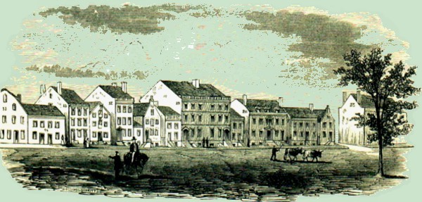 Market Street Albany