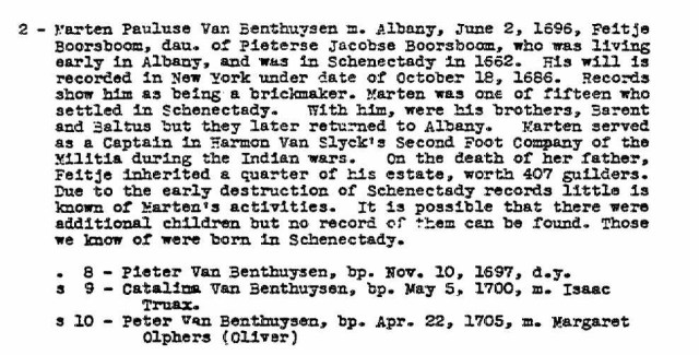 Marten Pauluse Van Benthuysen