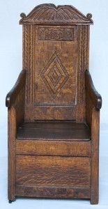 Metcalf Chair