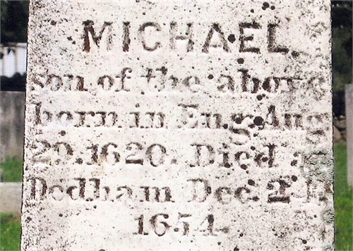 Michael Metcalf Jr Monment