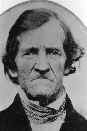 Oliver Reed (1791 - 1868)