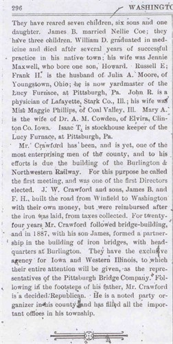 Isaac Crawford Bio 2