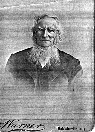 Thaddeous Haynes  (1808 - 1887)
