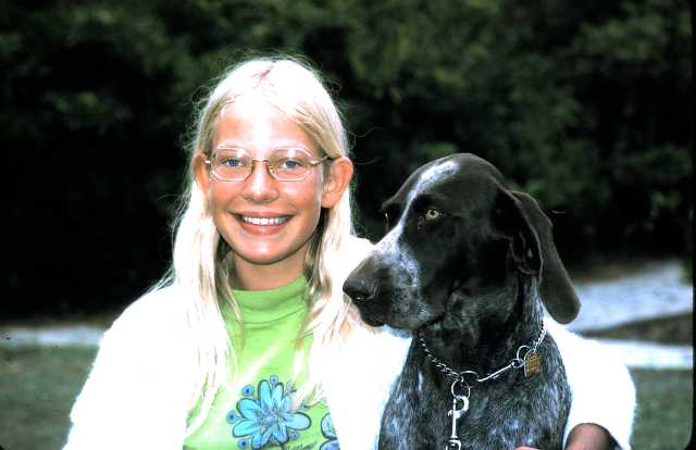 1976 - Rupert and Ellen