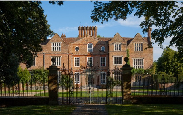 Knowlton Kent Manor House