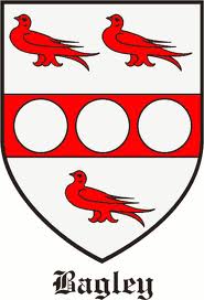 Orlando Bagley - Coat of Arms