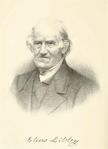 Rev. Elias Libby (1790 - 1871)